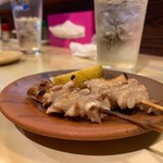 西井のやき鳥一番 - 