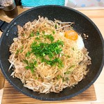 焼きつけ麺 ふじ☆もと ブラザーズ - 