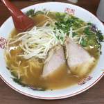 松屋食堂 - ラーメン　550円