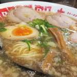 御麺　麦　一等兵 - 