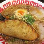 御麺　麦　一等兵 - 