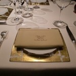 メゾン ポール・ボキューズ - 品のあるセッティング