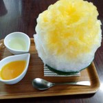 埜庵 - 青みかん