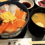 Shabu Shabu Nihonryouri Kanekyuu - 