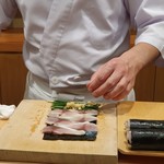 日本橋蛎殻町 すぎた - 