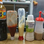 伊勢屋酒店 - 味変部隊！(ハンバーグ用)