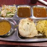 ルチラ - 休日ブッフェ2019/11