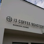 13 COFFEE ROASTERS - 