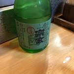 銀寿司 - ドリンク写真:日本酒
