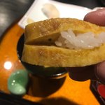 鮨なかやま - 玉子