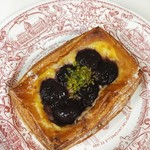 バックシュトゥーベ ツオップ - 