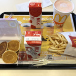 マクドナルド - 料理写真: