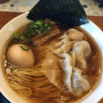 中華そば 麺や食堂 本店 - 