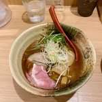 Yaki Ago Shio Ramen Takahashi - 焼きあご塩らー麺 