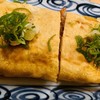 いいかげん - 料理写真:鰻入りのふわふわだし巻き卵