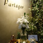 h Bistro partager - 