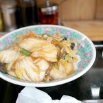 中華料理タカノ - 料理写真:中華丼　５００円！