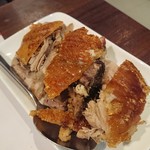 ZUBUCHON - 料理写真: