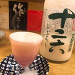 日本酒バル  醸ス 浅草橋 - 