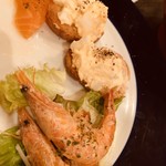 yaesu 海老バル - 