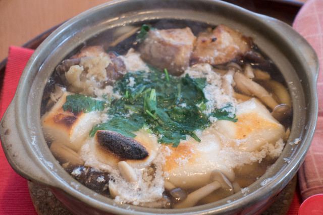 オレンジかふぇ - 中山平温泉（カフェ）の写真