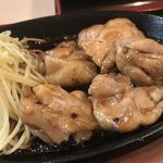 Mi Fuku Shokudou - ほら 若鶏のモモ身肉
