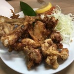 Daisan Torihachi - 若鶏の唐揚げ