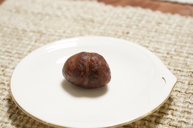 や な が わ モンブラン