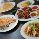 Pae Krung Kao - 