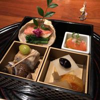 XEX ATAGO GREEN HILLS / tempura & sushi An - 