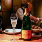 Sake No Murozumi - ☆Veuve Clicquot Yellow Label Brut