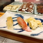 TATSU SUSHI - 