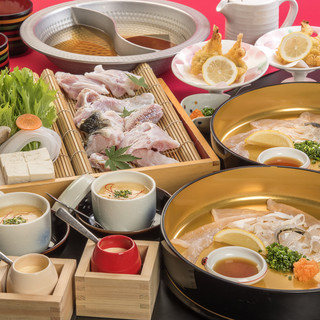 ふぐ刺し十一枚付き 活き虎ふぐコース 5500円 飲み放題付きは7700円 しゃぶ亀吉 かめきち 薬院大通 しゃぶしゃぶ 食べログ ふぐ刺し十一枚付き 活き虎ふぐコース 5500円 飲み放題付きは7700円 しゃぶ亀吉 かめきち 薬院大通 しゃぶしゃぶ 食べログ