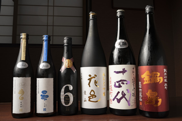 白帆（シラホ） - 土崎（居酒屋）の写真