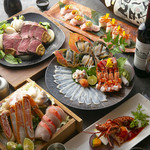 GRILL＆BAR DINING 燦 大丸梅田店