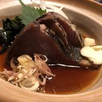 土佐料理 祢保希 銀座店 - いろんな組み合わせで食べられます