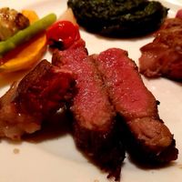 ベンジャミンステーキハウス 六本木 - 