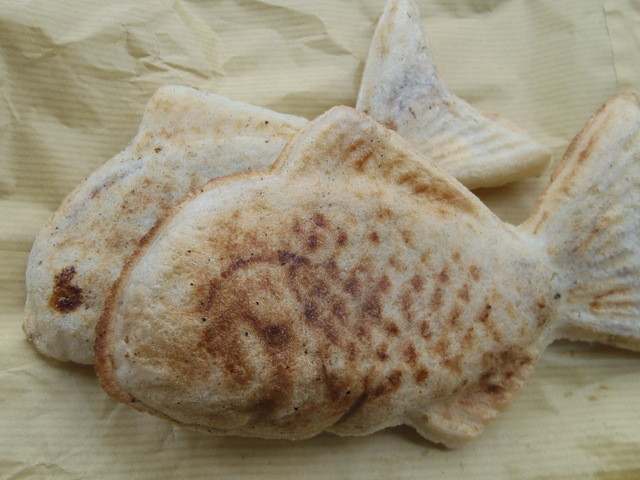 閉店 小谷たい焼き店 浦安 たい焼き 大判焼き 食べログ