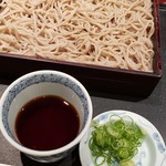 たけがみ 一轍蕎麦 - 