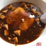 大阪王将 - 麻婆天津飯