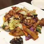 昇龍香房 - 回鍋肉