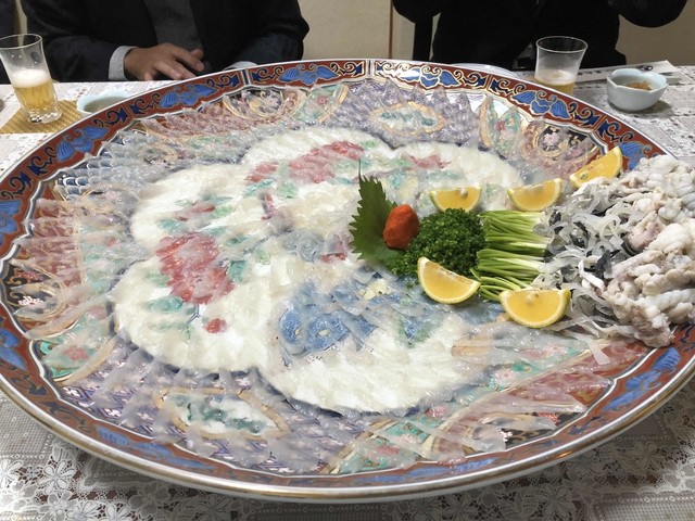 あかぎ 平和通 ふぐ ネット予約可 食べログ あかぎ 平和通 ふぐ ネット予約可 食べログ