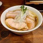 中華そば しば田 - 特製 中華そば