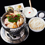 Yakuzen Hinabe Shabu Shabu Shaoweiyan - 