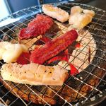 ホルモン 稲田屋 - 