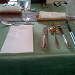 バリエ - テーブルセッティング