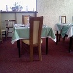 バリエ - 椅子も座り心地が良いです