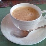 バリエ - 食後のコーヒー