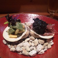 ほむら - お通し