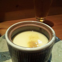 ほむら - 海鼠腸のせ茶碗蒸し